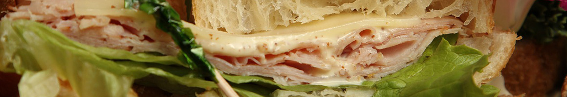 Eating Cuban Sandwich at Cuba Cuba Sandwicheria restaurant in Greenwood Village, CO.